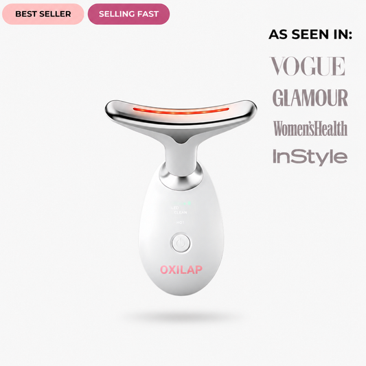 OXILAP 7-in-1 LED Facial Sculptor