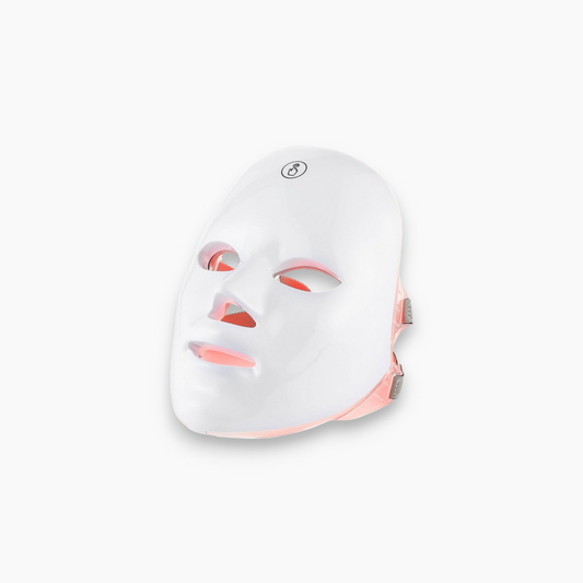 OXILAP 7-in-1 LED Face Mask